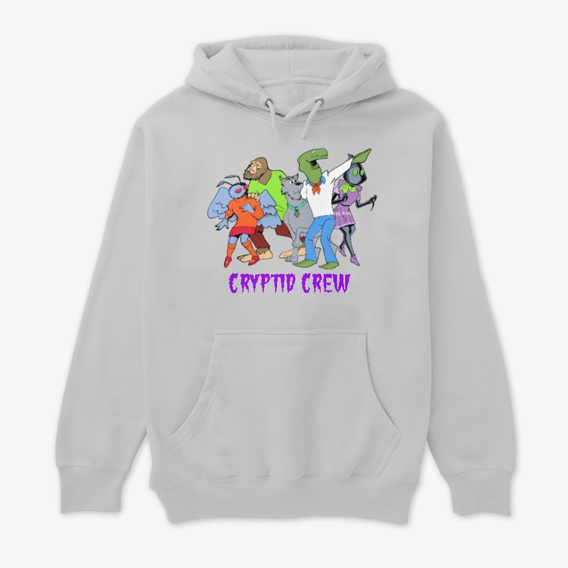 The Cryptid Crew !