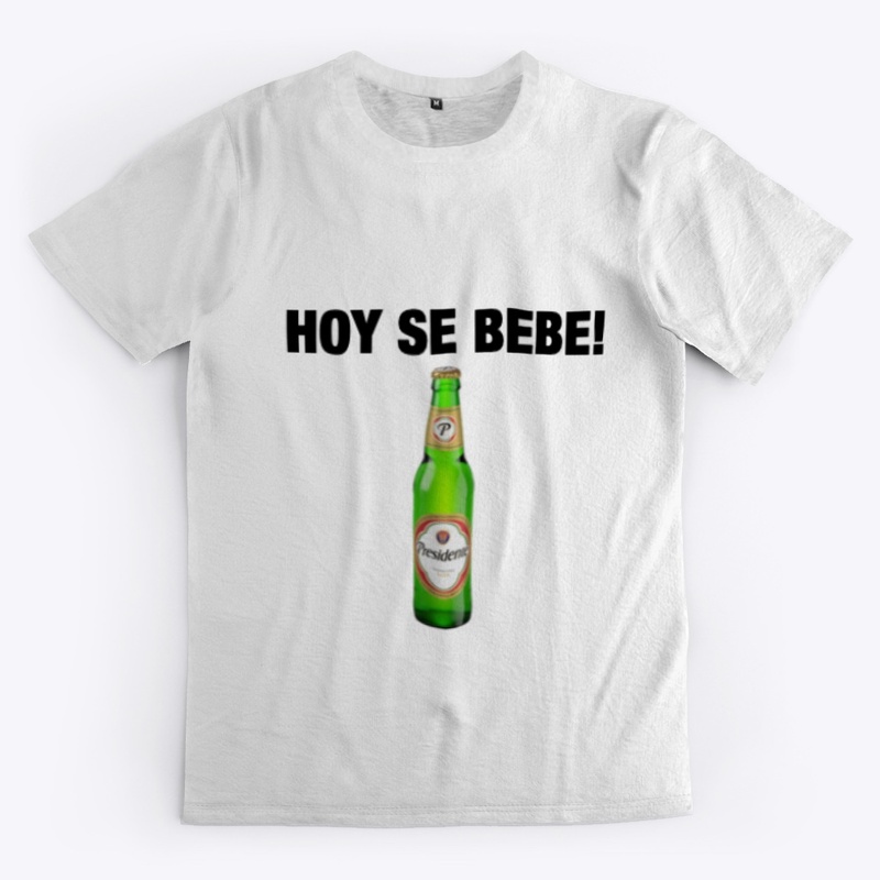 HOY SE BEBE!