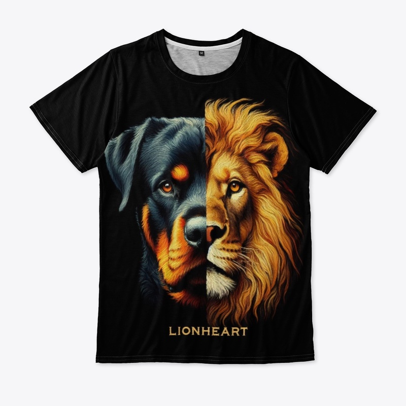 Rottweiler Lionheart