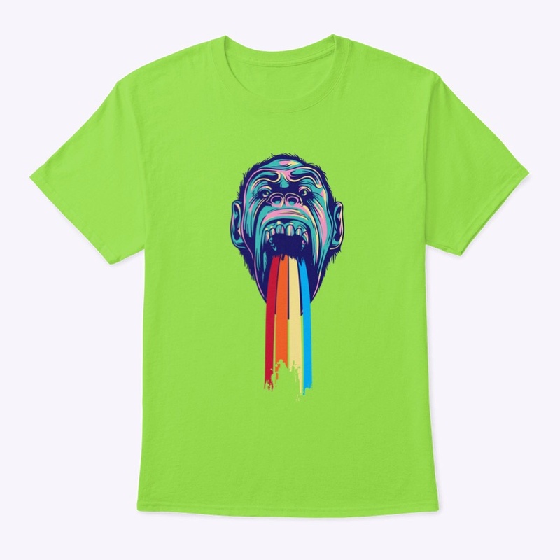 Monkey Classic Tee