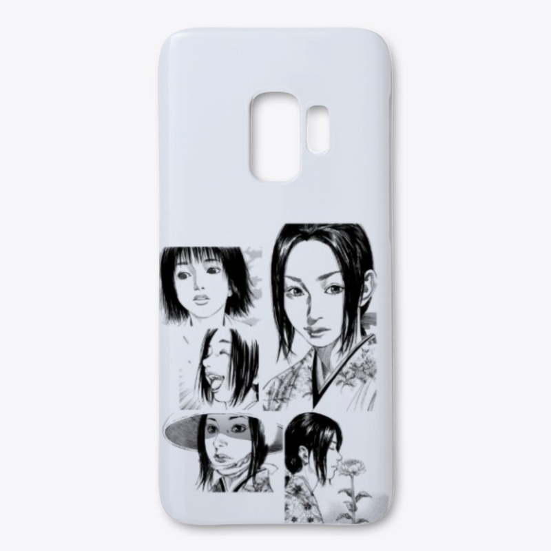 phone case/mask 