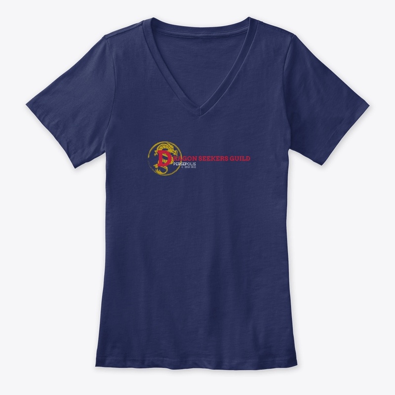 Official Dragon Seeker Guild Persepolis