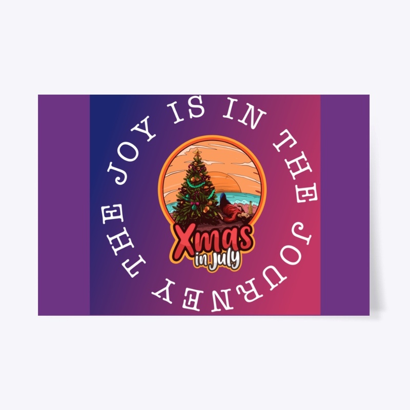 JOY IN THE JOURNEY