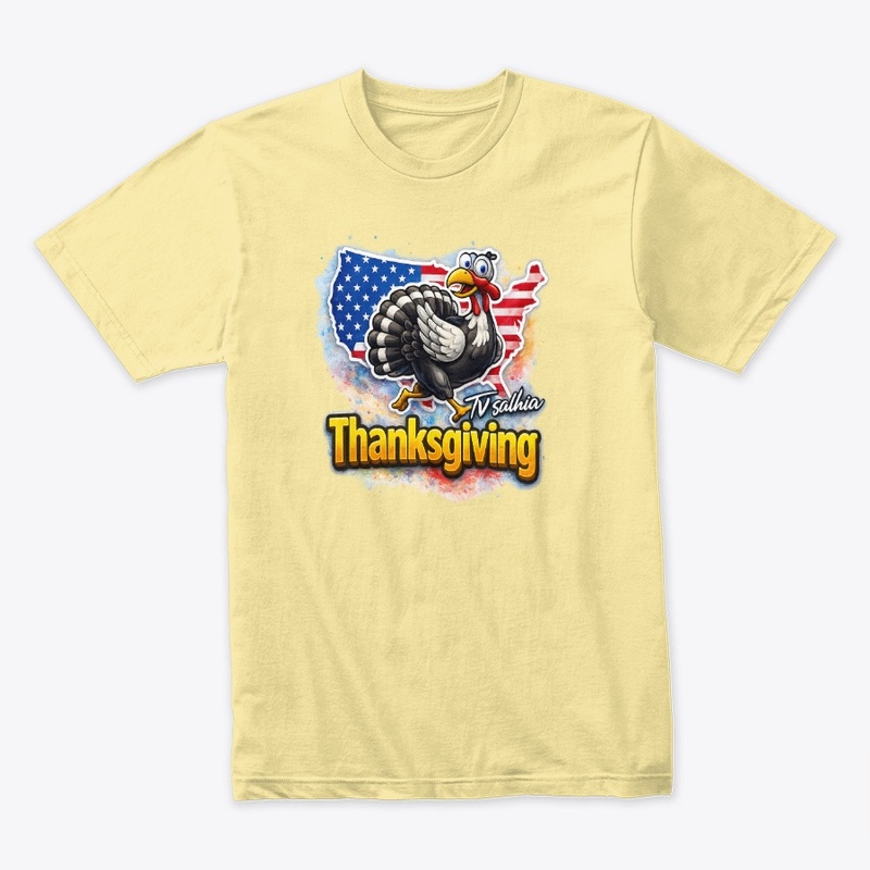 Funny Thanksgiving Turkey T-Shirt