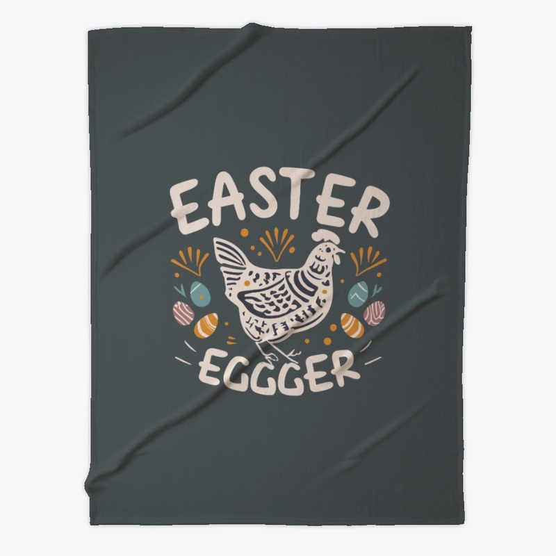 POD design of Easter Egg Chicken