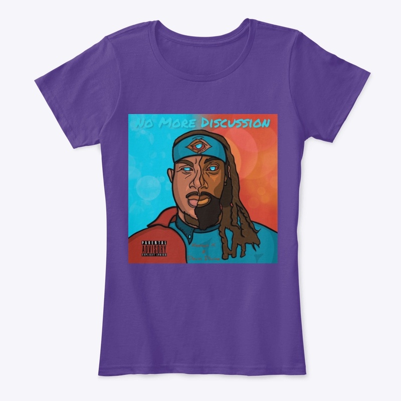 NO MORE DISCUSSION COLLECTION