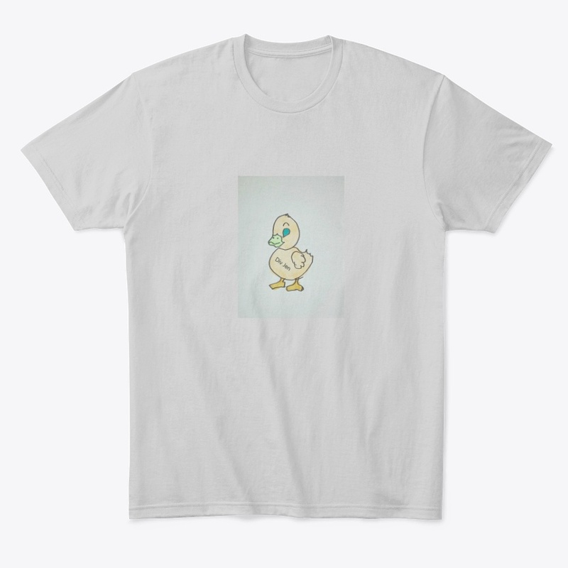 Div Jen Comfort Tee