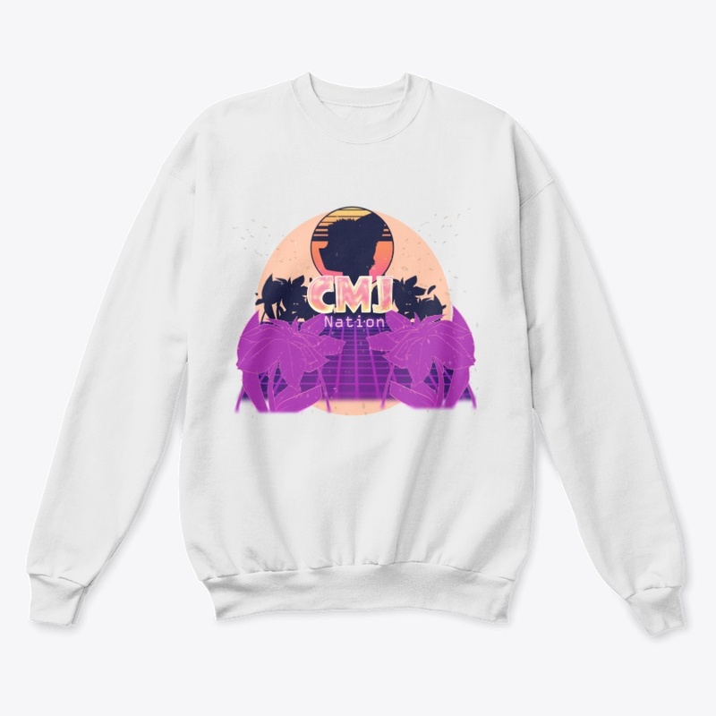 CMJ Nation "80's Vice Retro"