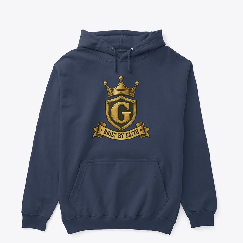 Grandman Built by Faith