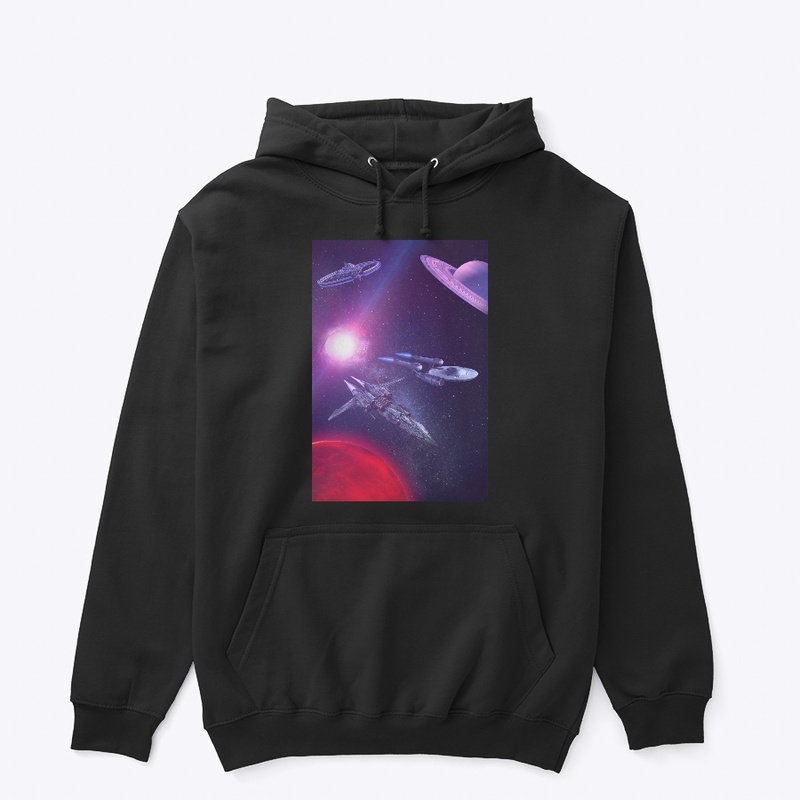 Intergalactic Escape