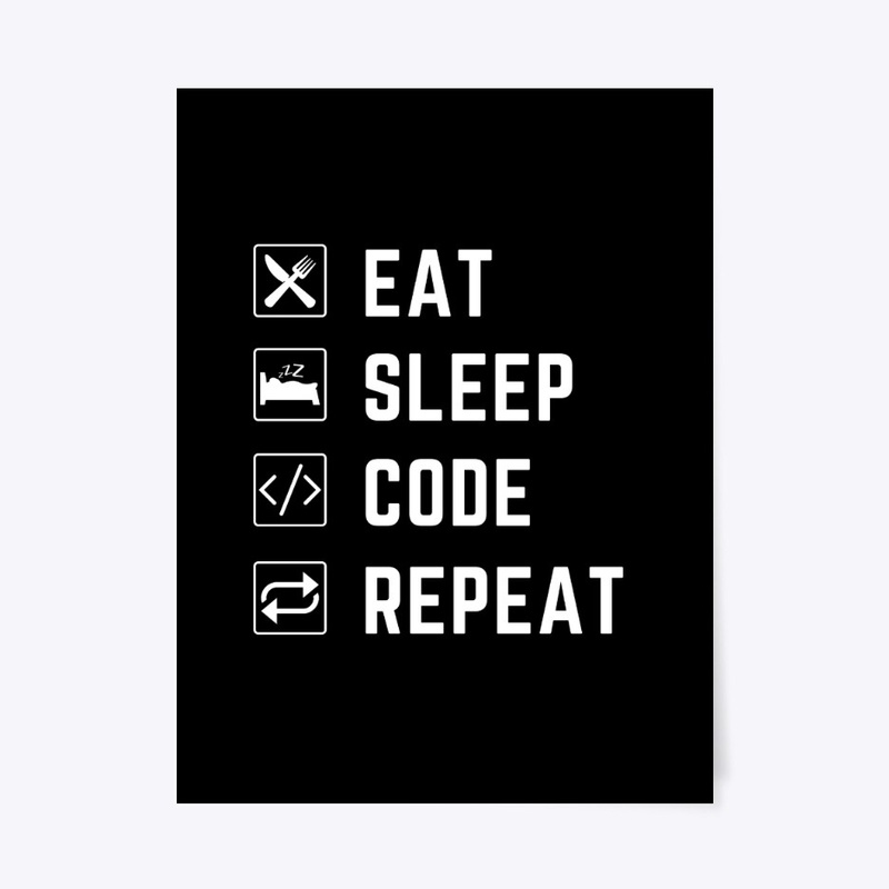 Funny Cute Awesome Code Cycle