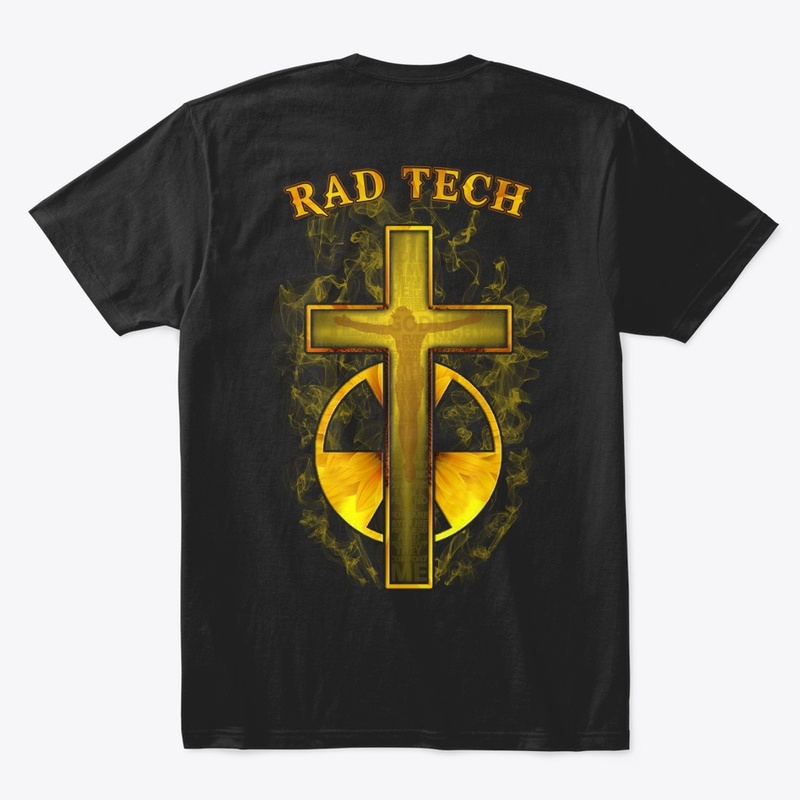 RAD Tech Cross Hoodie