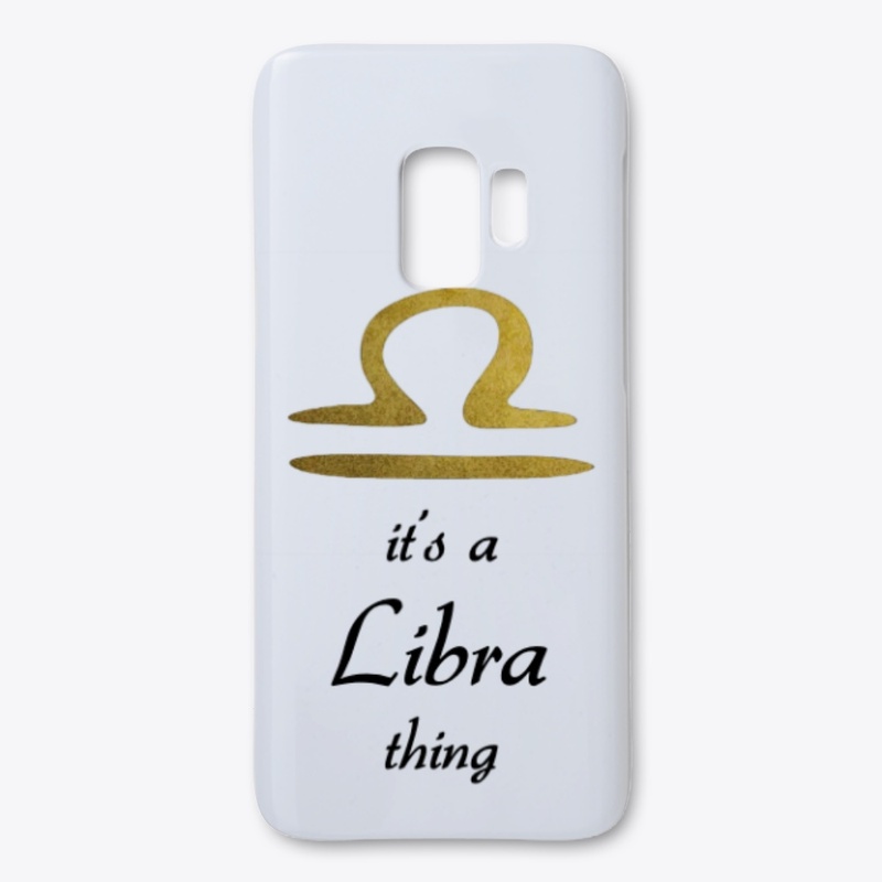 Libra Phonecase