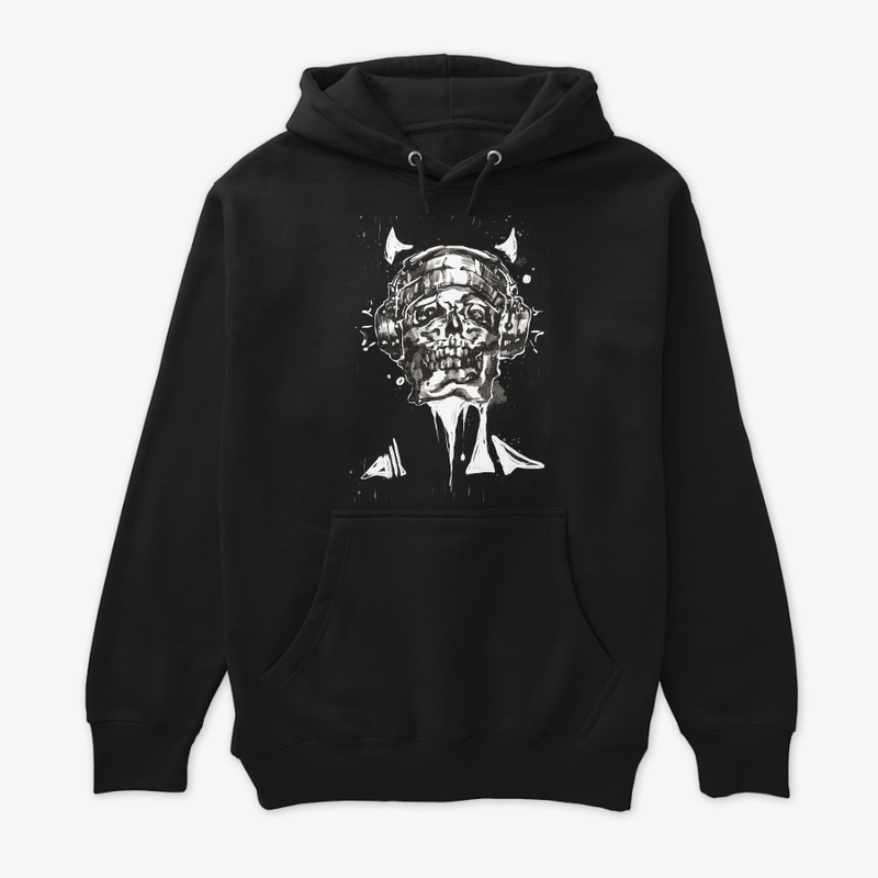 Skull Calvara #2