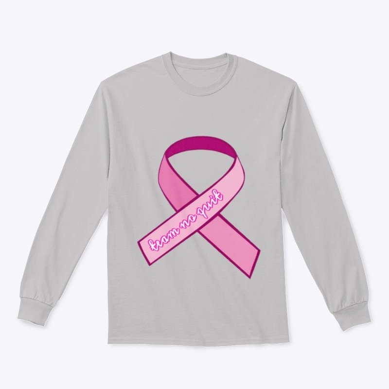 TEAM NO QUIT BCA shirt