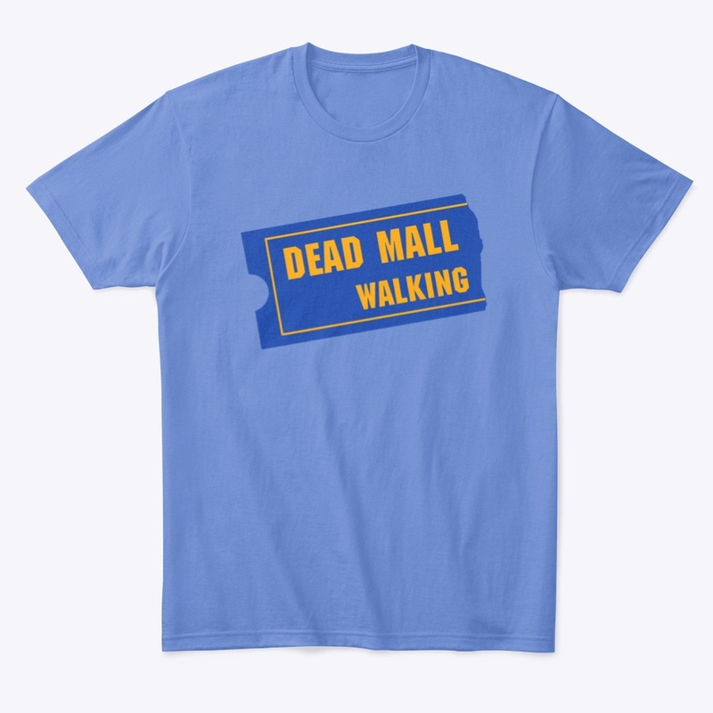 Dead Mall Walking