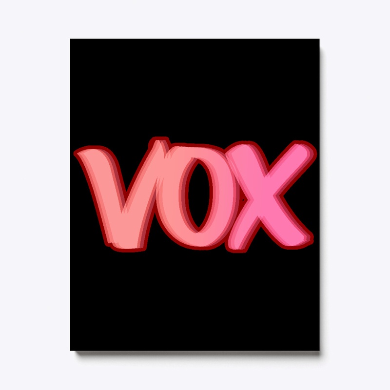 Vox "Vox print"