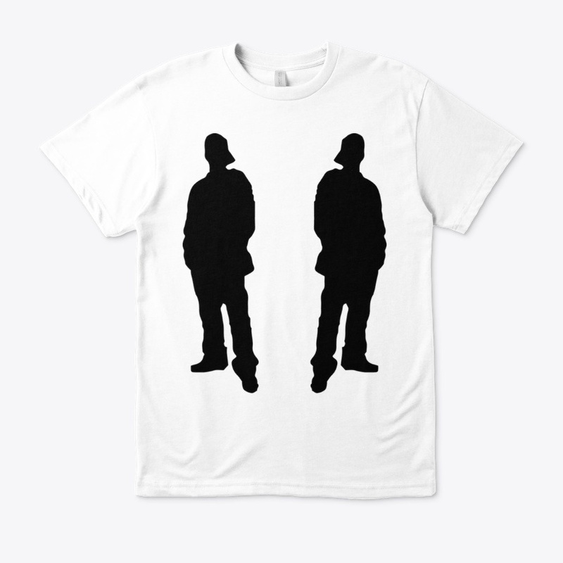 Locdoor Shadow Tee Shirts