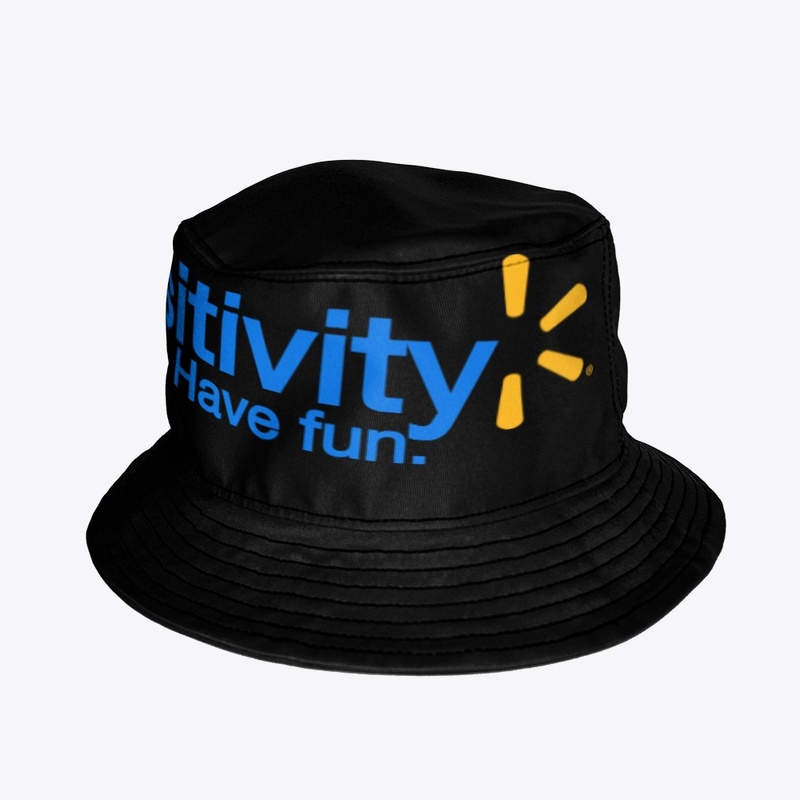 Positivity, Walmart