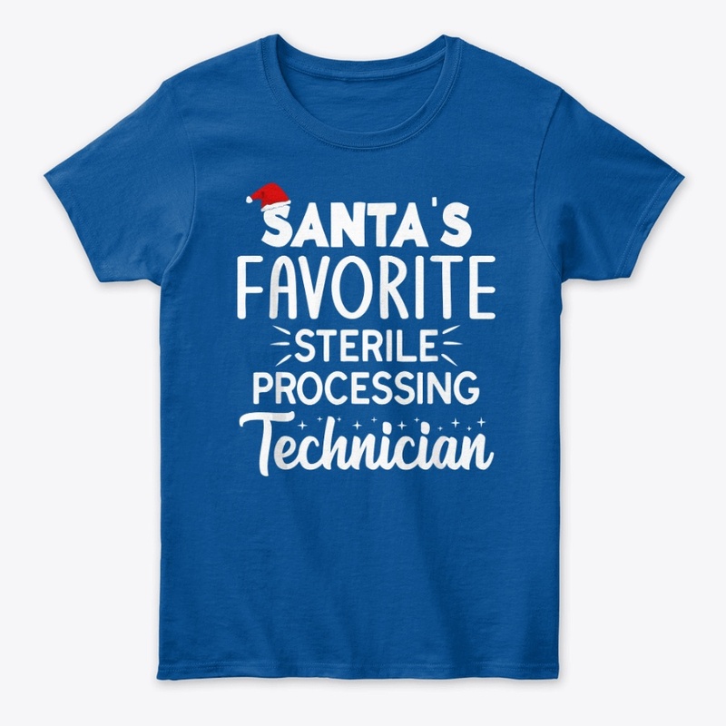 STERILE PROCESSING CHRISTMAS GIFT