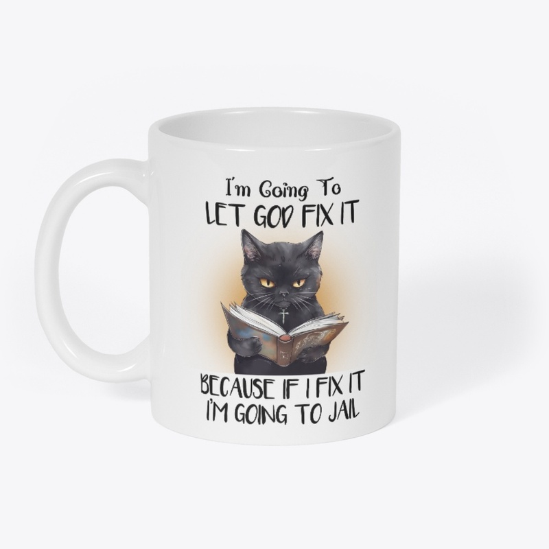White Mug