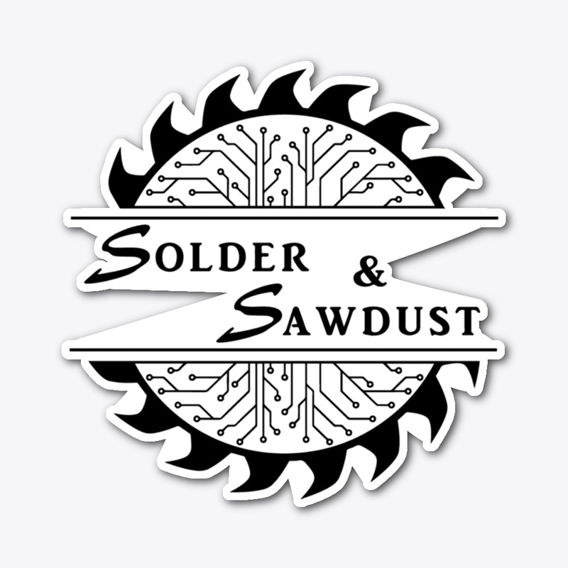 Solder and Sawdust Logo