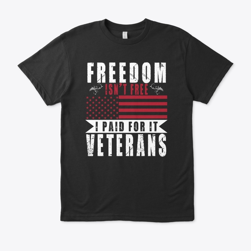 Freedom - Veterans Gift