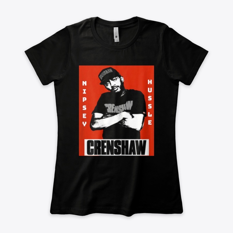 NipseyHussle Crenshaw T-Shirt