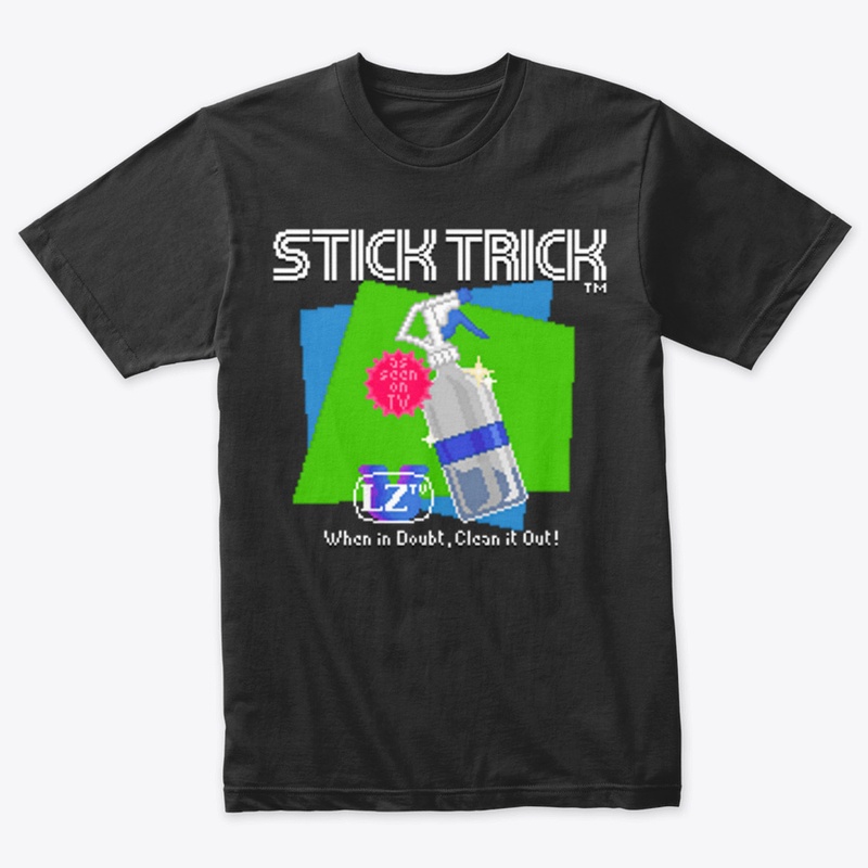 Swagg Enterprises' StickTrick