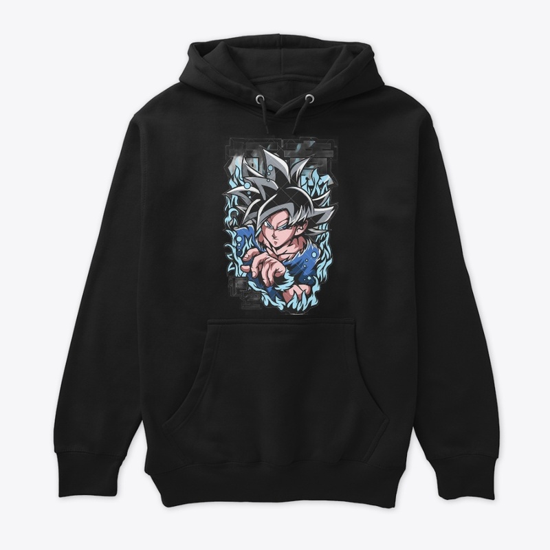 GOKO anime design 