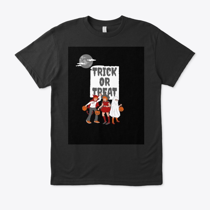 Halloween Trick or Treat