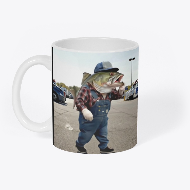 Walle Fish Trucker