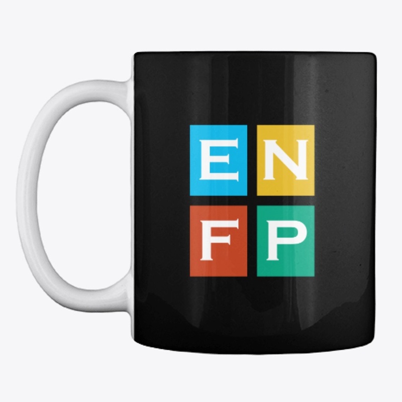 ENFP - The Campaigner - The Champion