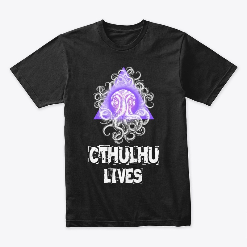 CTHULHU LIVES!