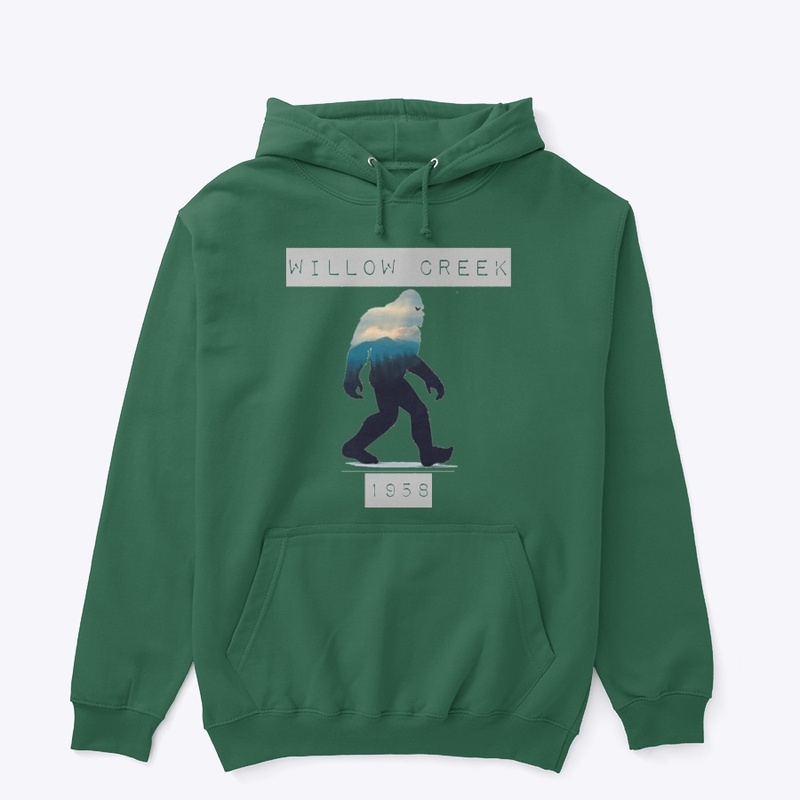 Willow Creek Bigfoot