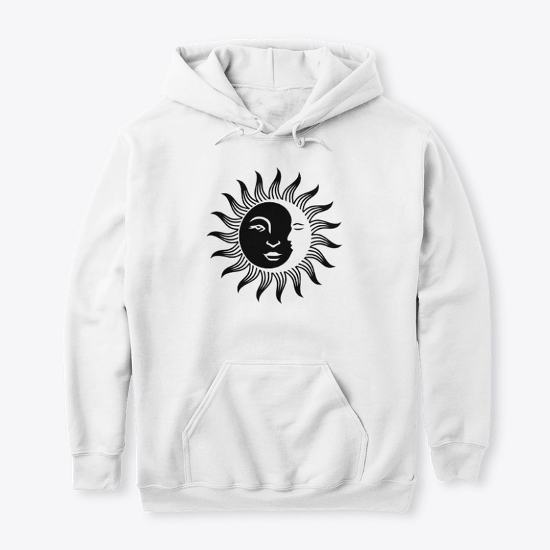 Mystic Eclipse Sun & Moon