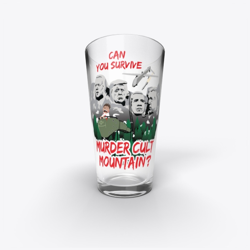 Murder Cult Mountain