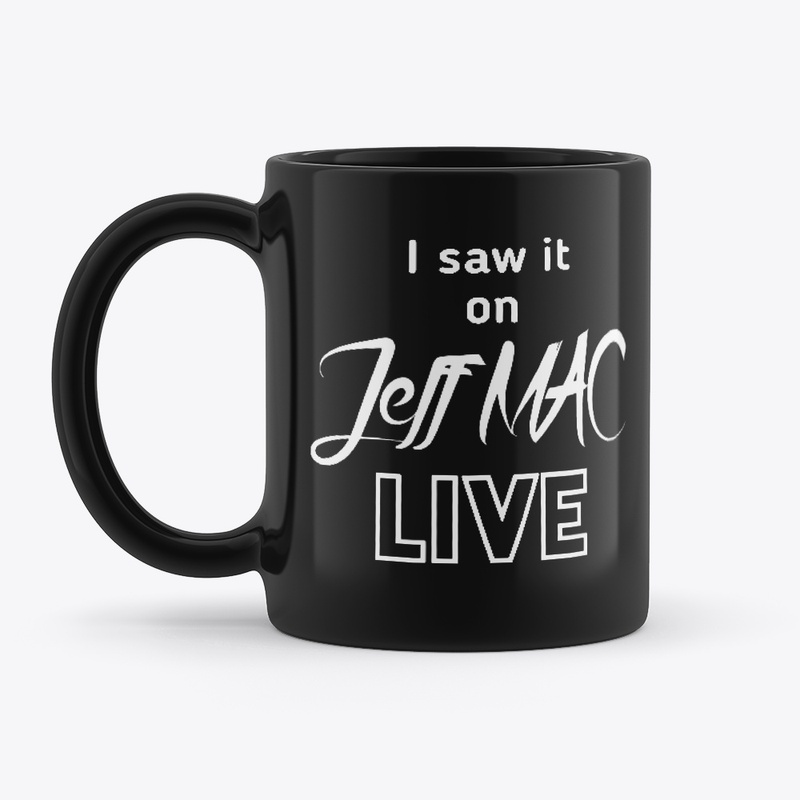Saw it on JM LIVE
