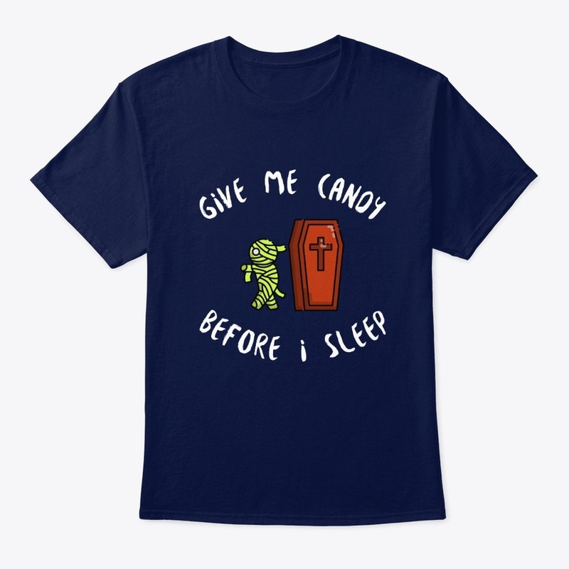 Give Me Candy Before I Sleep