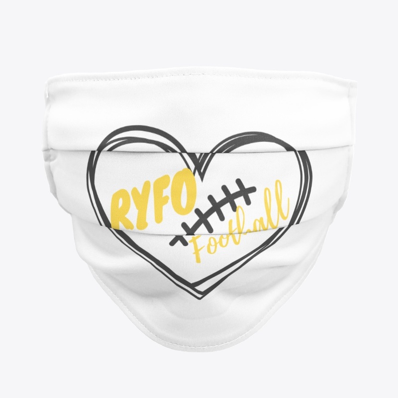 Heart RYFO Football