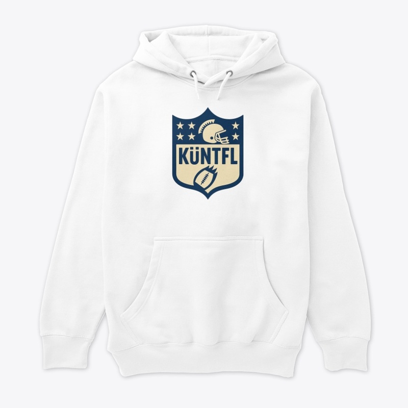 No filter. Welcome to the KÜNTFL.