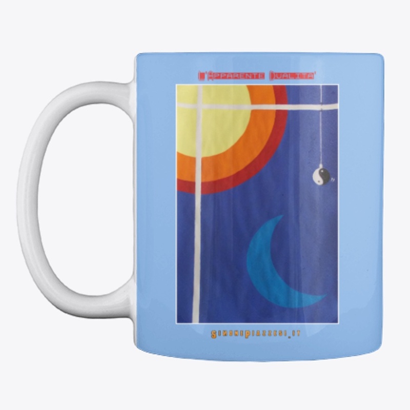 L'apparente dualità tazza