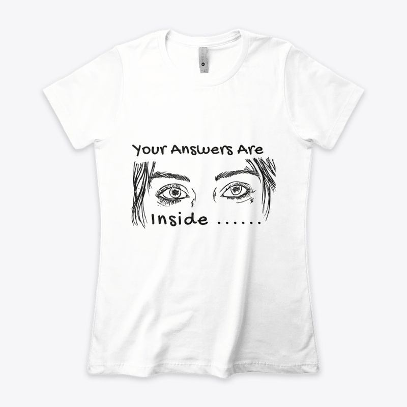 Your Answer Is Inside