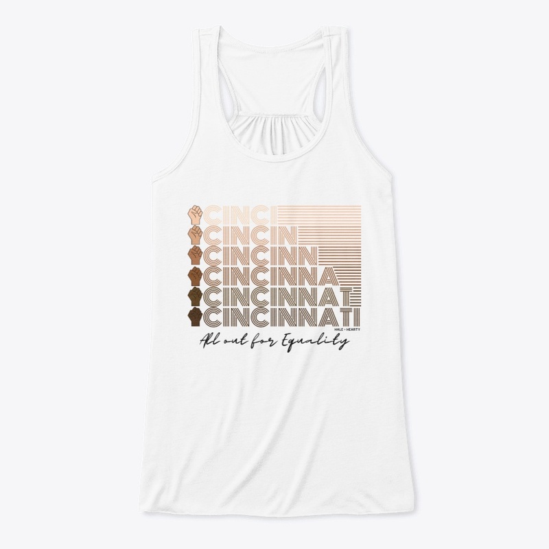 ALL OUT FOR EQUALITY- CINCINNATI