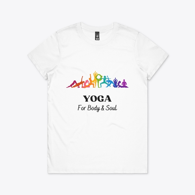 Yoga For Body & Soul | Yoga Poses