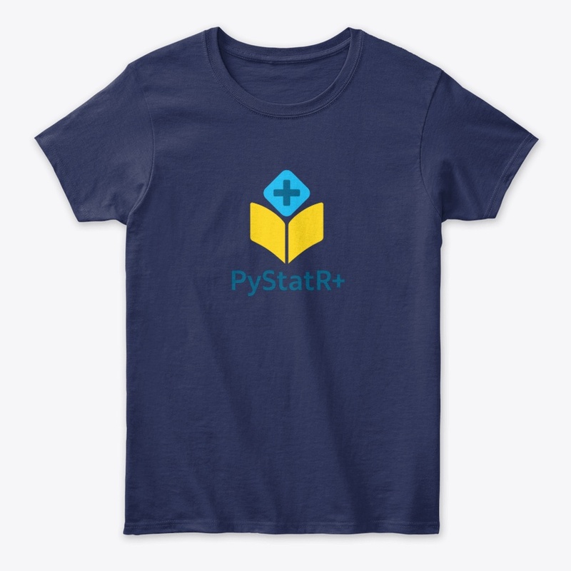 PyStatR+ Mission & Logo 2