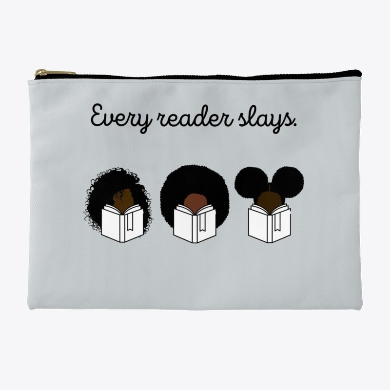 Every Reader Slays. 