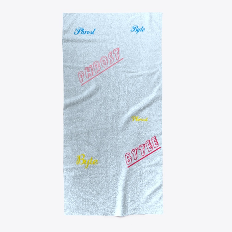 Phrost Byte Clothing