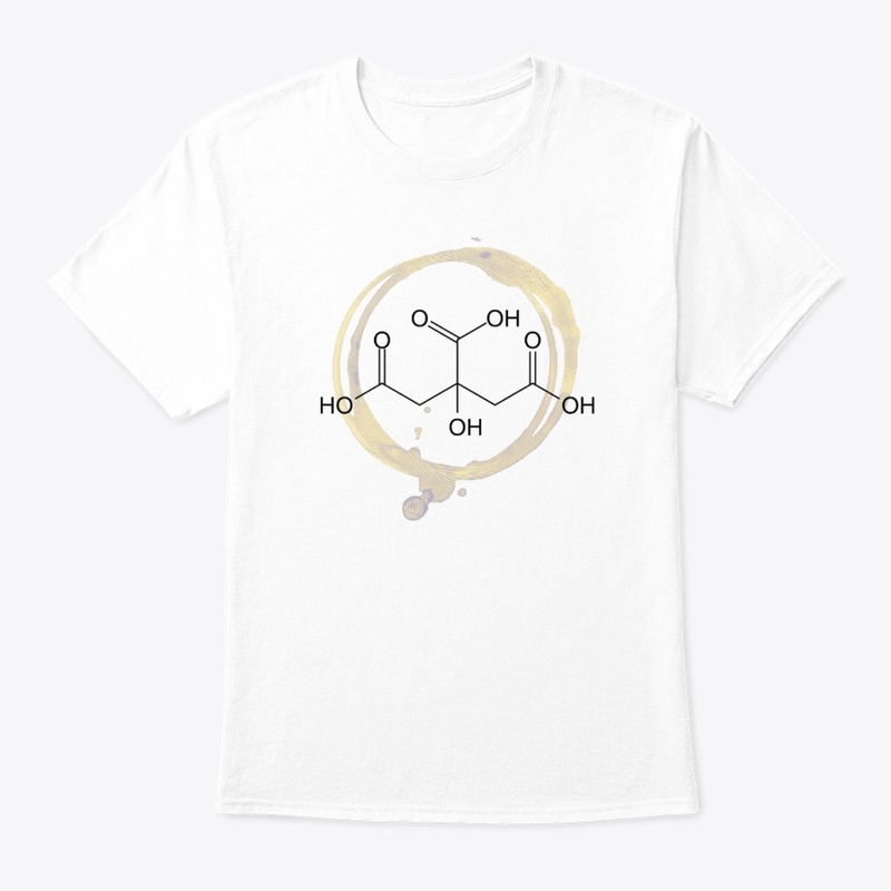 Acids in Coffee: Citric Acid