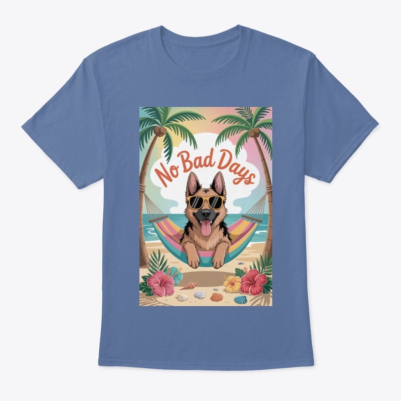 Chill Pup Sunglasses T-Shirt